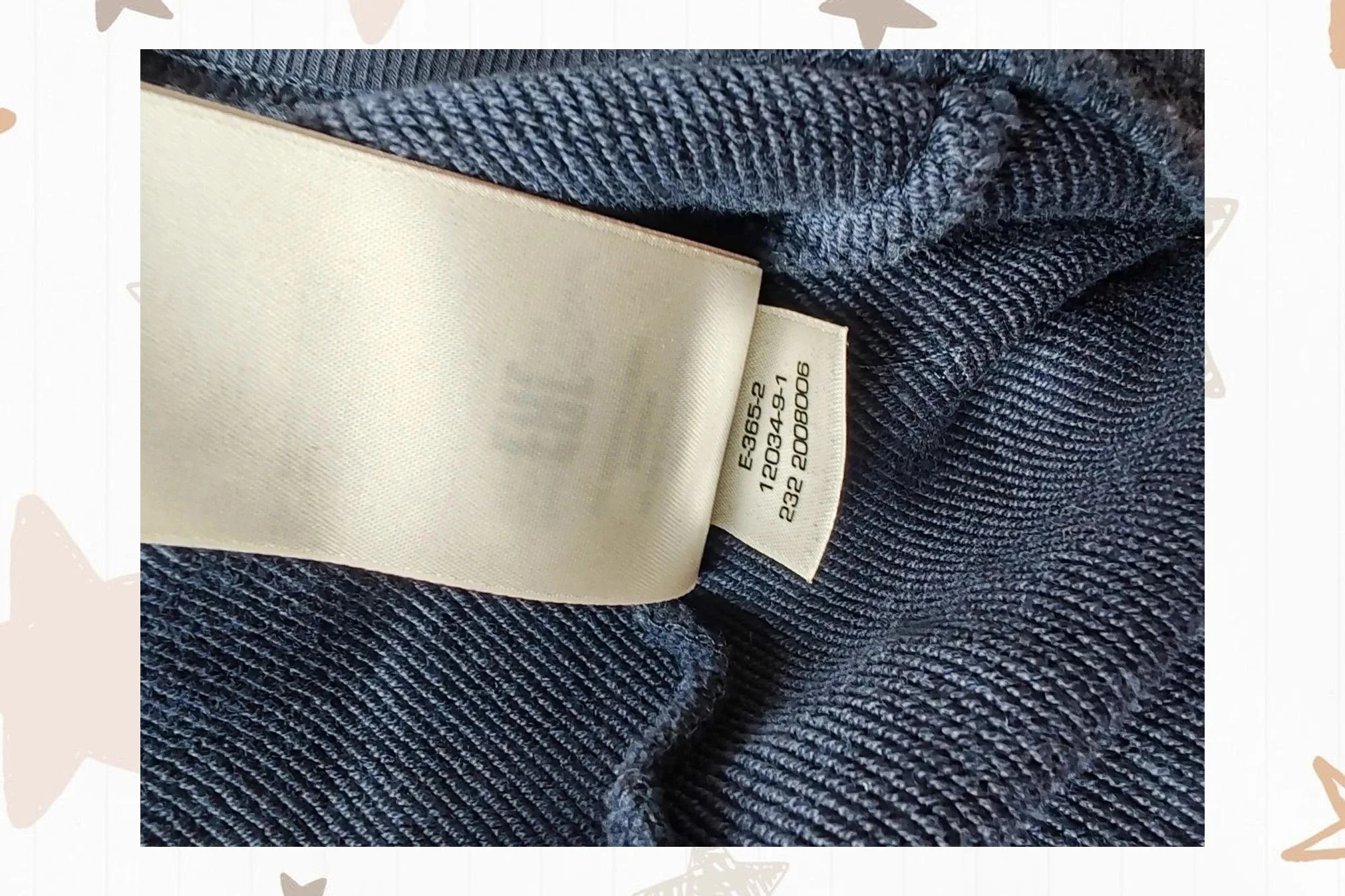 Sudadera GANT com zíper – photo 7